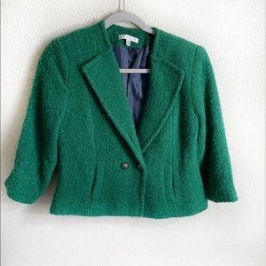 COPY - Cabi green blazer